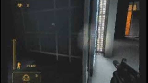 Splinter Cell: Chaos Theory--Museum Mercenaries Tips