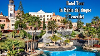 Grand  Hotel Bahia Del Duque tenerife/spain