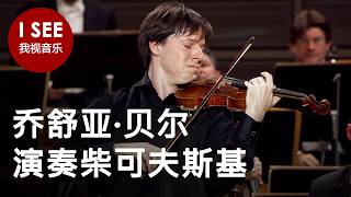 D大调小提琴协奏曲（第一乐章：中庸的快板）