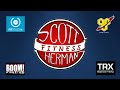 Chasing 500lbs- NEW DEADLIFT MAX- 465lbs