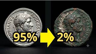 How Rome Destroyed Its Own Currency