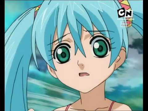 Bakugan 1.sezon 32.bölüm (Play Nice Runo)