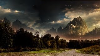 Apocalyptic Matte Painting