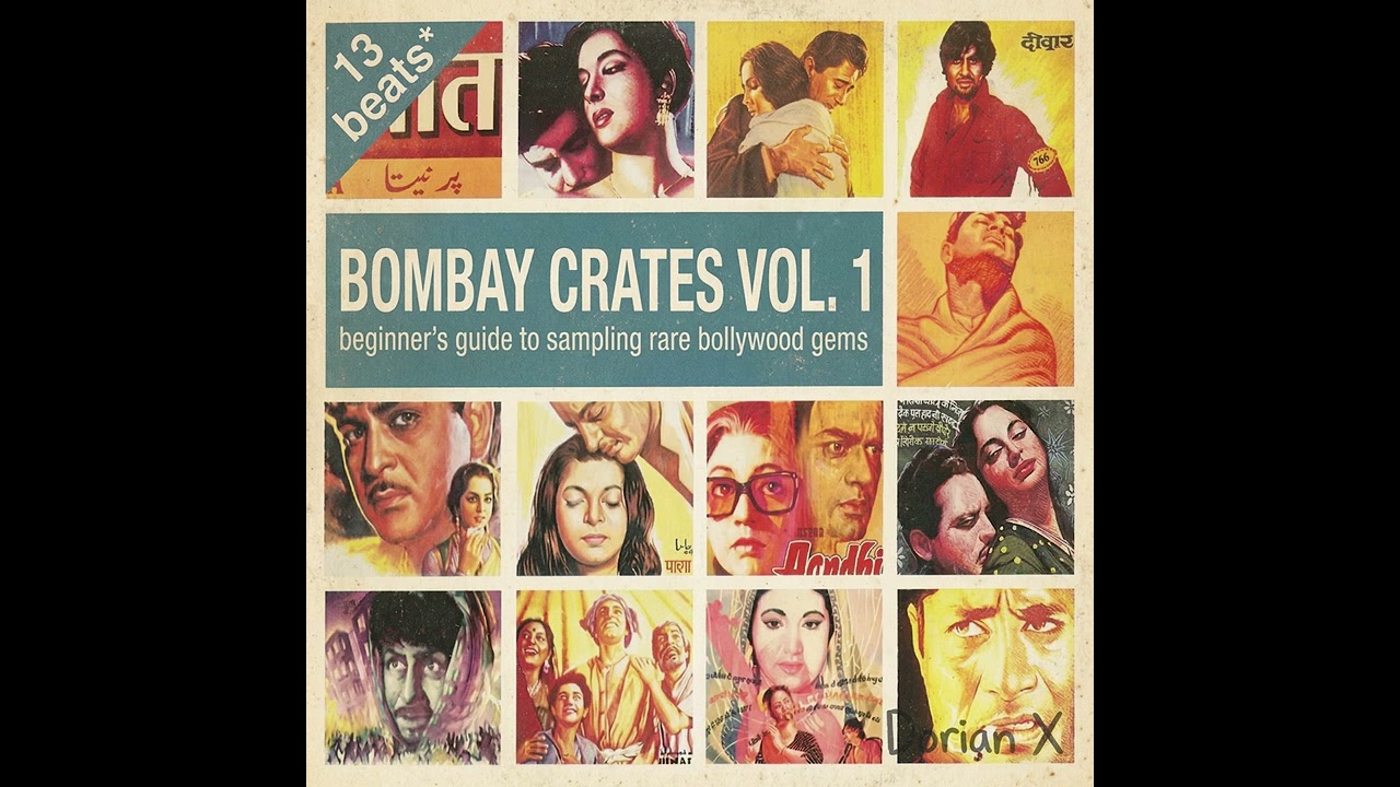 Bombay Crates Vol.1 | Dorian X |