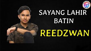 Wali Band - Sayang Lahir Batin ( Cover by Reedzwan)