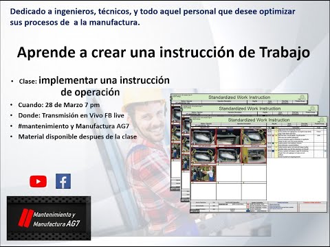 Video: Cómo Redactar Una Instrucción De Seguridad