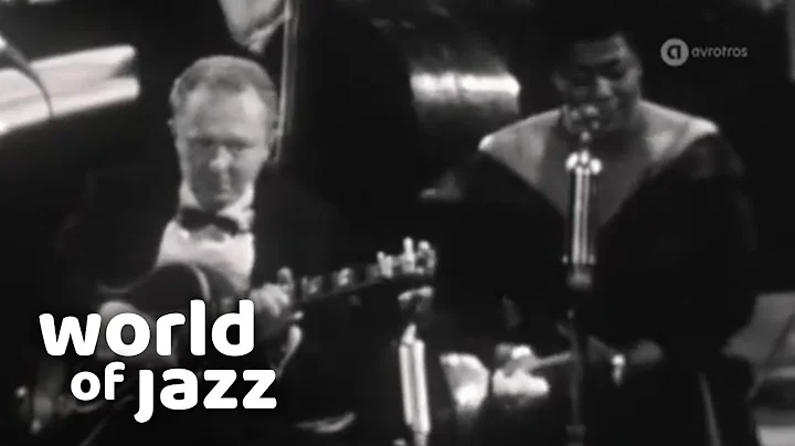 Oscar Peterson Trio & Ella Fitzgerald - Jazz At Th...