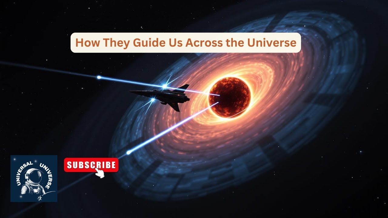 Pulsars: Nature’s Most Precise Clocks in Space | Universal Universe