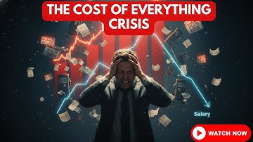 Why Everything Is Getting Expensive… Except Your Salary