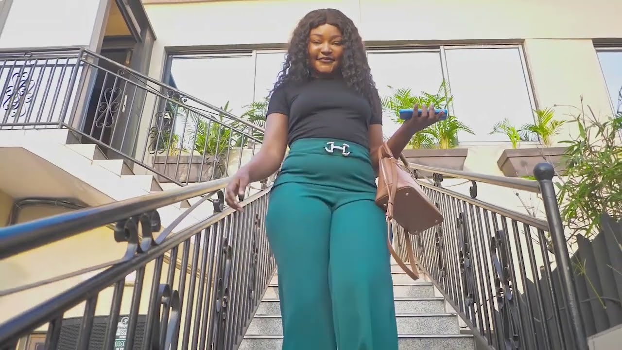 Balle a terre papa Lova Lova (le vrai amour clip officiel) Congo Brazzaville 