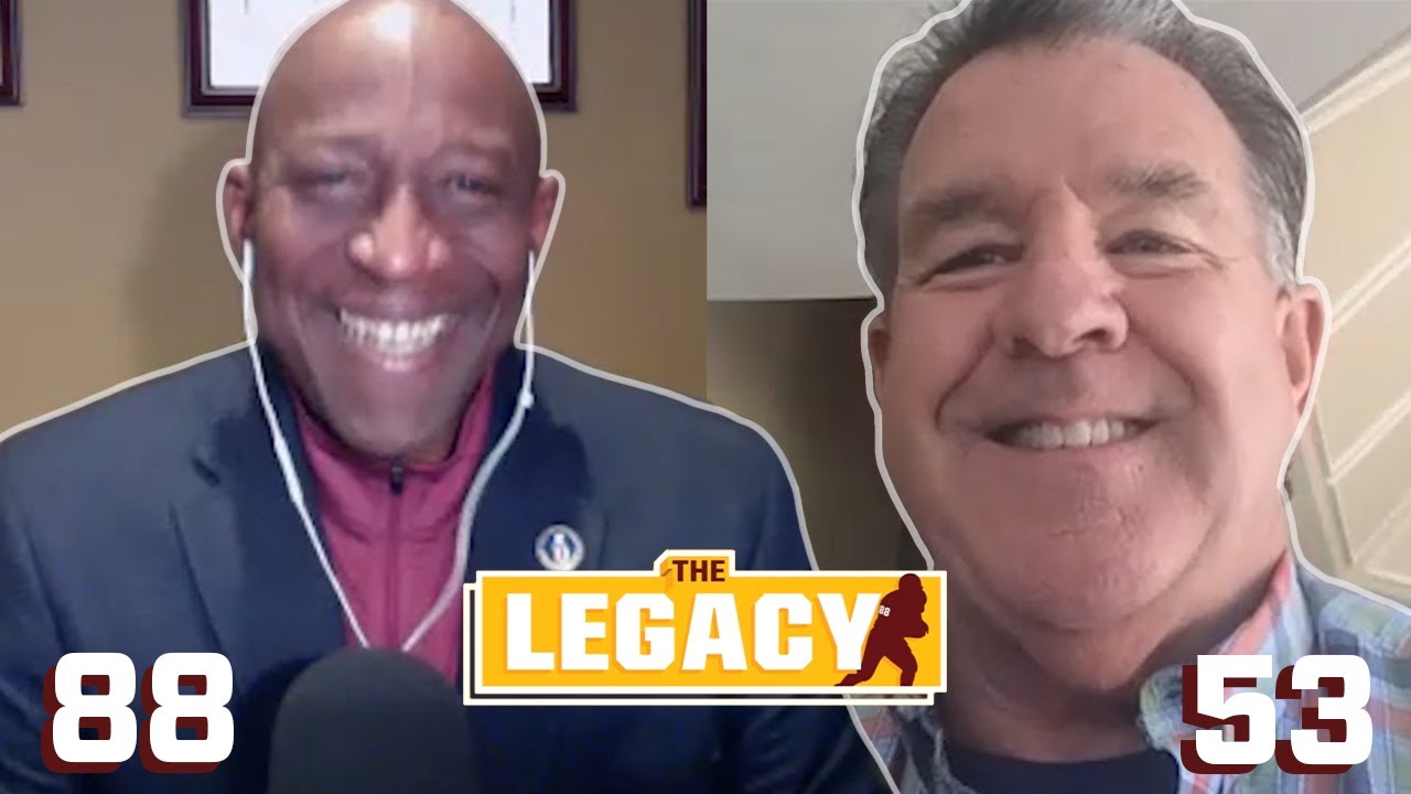 Jeff Bostic Joins Doc Walker The Legacy Episode 8 YouTube