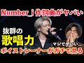 【衝撃】Number_iが作詞?!とんでもない歌声の方がいるぞ... ボイストレーナーが to HEROes - Be on Your side を観てみた反応【歌声分析】Reaction