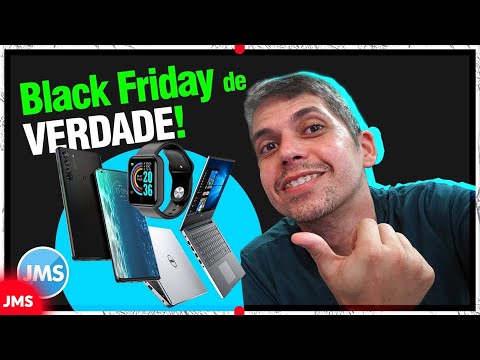 Vídeo: Aqui Estão As Melhores Ofertas Da Black Friday, Embora Não Seja Black Friday