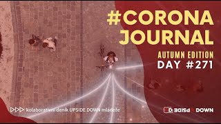 CORONAJOURNAL - DAY #271 [Betlém - Z Ruliček Od Toaletního Papíru) CORONAJOURNAL - DAY #271 [Betlém - Z Ruliček Od Toaletního Papíru)