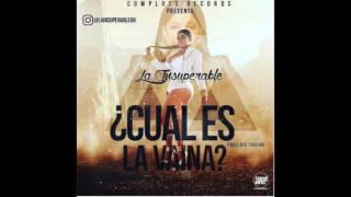 La Insuperable - Cual Es La Vaina (NUEVO 2016) screenshot 4