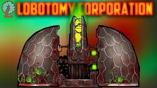 Зеленая Полночь // Lobotomy Corporation #19