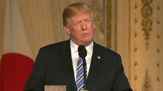 Trump optimistic about North Korea talks but willing to walk away