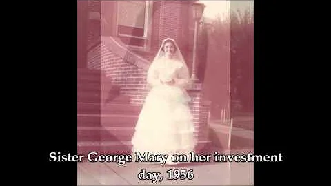 Sr George Mary Hagan OSU Oral History Part 1/5