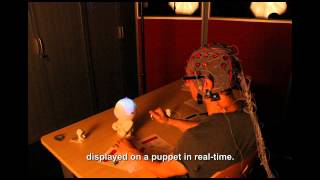 Teegi: Tangible EEG Interface