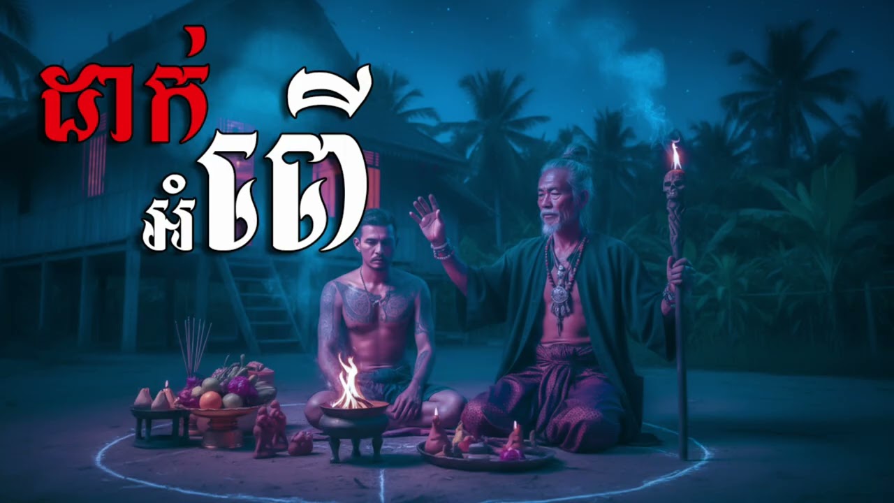 ដាក់អំពើ #សម្រាយសាច់រឿងពិត