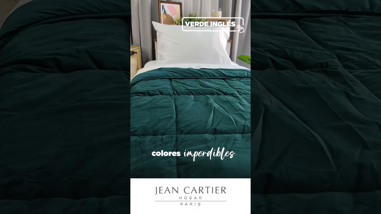 Edredón Velvet video   art 1653