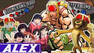 The Alex Episode