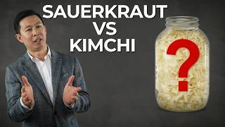 Sauerkraut vs Kimchi: Which Is Actually Better for Your Gut?