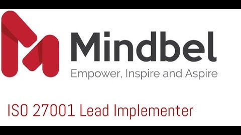 ISO 27001 Lead Implementer