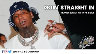 [FREE] MoneyBagg Yo Type Beat | "Goin' Straight In"