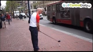 "Game Golf" System Setup 2015. Part 1: Tagging Clubs and GPS Receiver