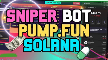 Dominant Pump fun sniper bot Strategy — Solana sniper bot MEV Calibration & Live Run