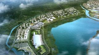 3D Model of City Planning 003 Review