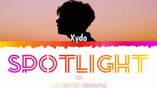 Xydo (시도) - Spotlight [Color Coded Lyrics Han/Rom/Eng]