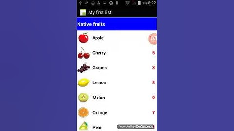 Android ListView with Section Collapse/Expand