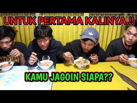 CHALLENGE MAKAN PEDAS DENGAN MENU BERBEDA - Siapa jagoanmu?