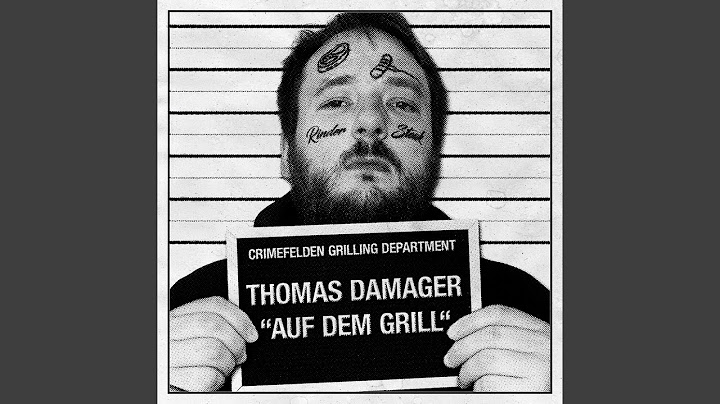 Auf dem Grill