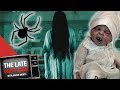 Vampire Baby, Homophobic Ghosts & Giant Spiders