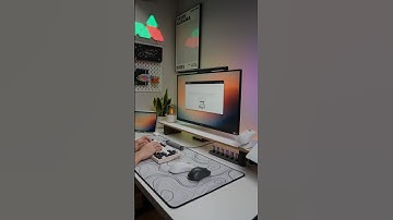 Combo PHỤ KIỆN dành cho ae chơi Setup  nằm trong hệ sinh thái của #tinhanhsetup #desksetup #decor