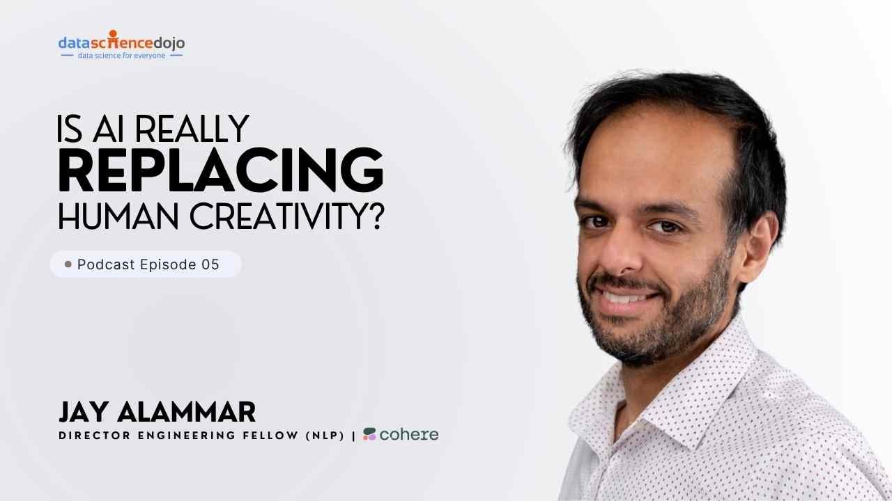 RAG, AI education & transformation within industry | jay alammar | Cohere | ep 05