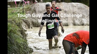 Tough Guy and Gal Challenge, Wellington 2024