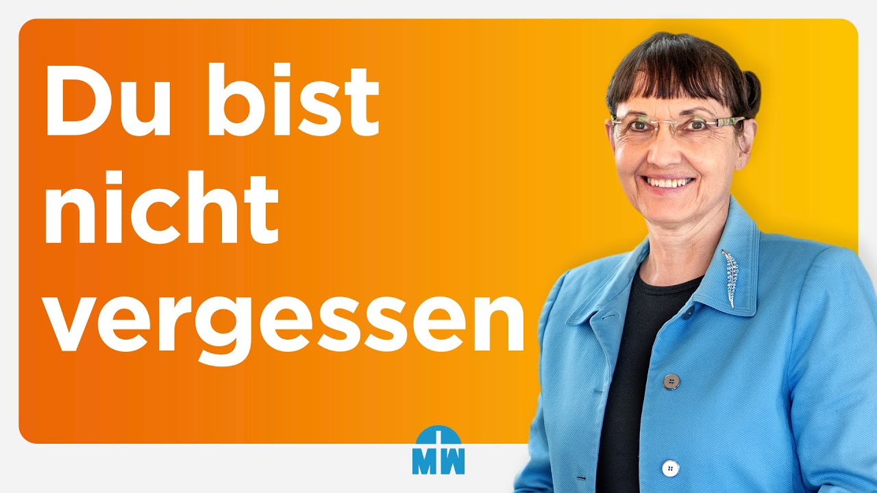 Du bist nicht vergessen - Livestream vom 27. August 2023