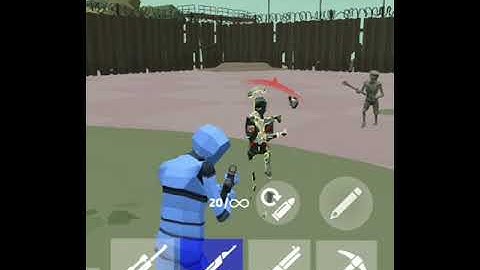 1v1.LOL - Third Person SHOOTER - Android Gameplay(2)