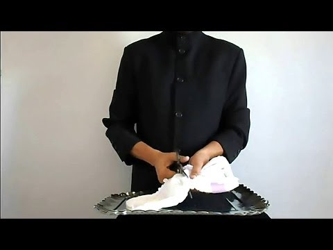 WATER VANISH | Magic Trick Tutorial