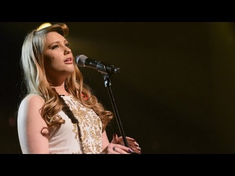 Ella Henderson Sings Katy Perry's Firework - Live Week 5 - The X Factor Uk 2012