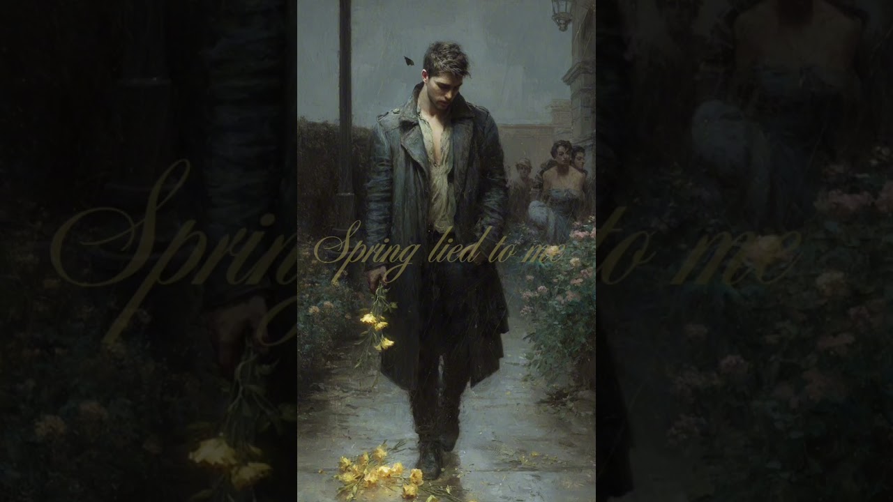 Anas Amer – Spring Lied to Me (Official Audio)