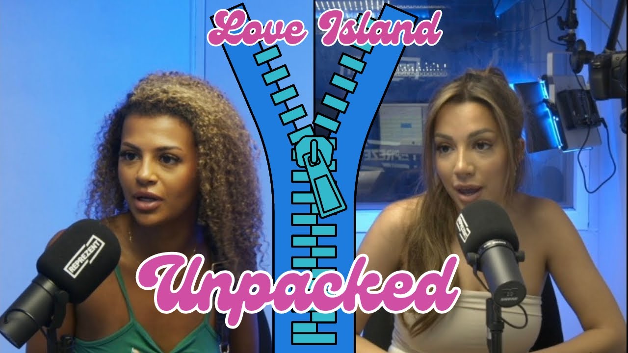 Love Island Unpacked w/ Tanyel and Zara | Anayah Unique