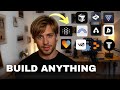 10 BEST No-Code AI App Builders to Create Websites & Apps in 2025!