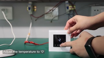 What do I do when the thermometer shows an incorrect temperature?