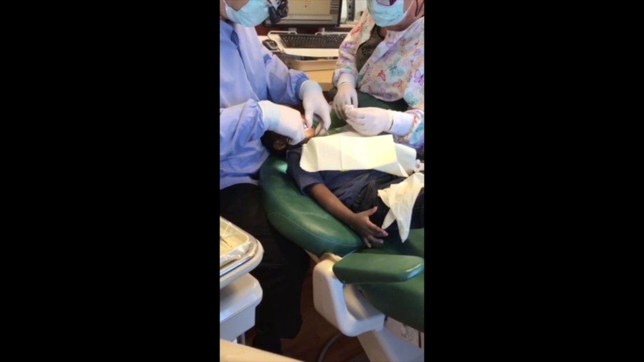 Dentist in Bel Air MD | Child Dental Visit