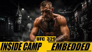 Conor McGregor Issues Ominous Warning to Max Holloway Ahead of UFC 329 Training Camp